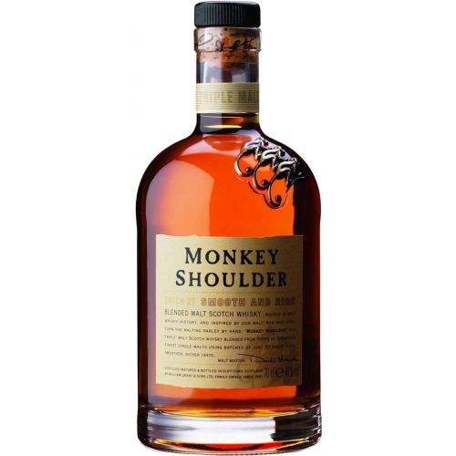 monkey shoulder whiskey ireland